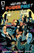 Who Are The Power Pals #3 Cover A Raafat
