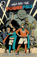 Who Are The Power Pals #4 Cover A Raafat