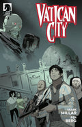 Vatican City #3 Cover A Berg