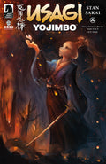 Usagi Yojimbo Ten Thousand Plums #3 Cover C Meyer