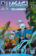 Usagi Yojimbo Ten Thousand Plums #4 Cover A Sakai