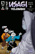 Usagi Yojimbo Ten Thousand Plums #5 Cover A Sakai