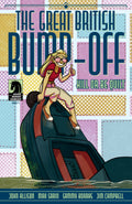 Great British Bump-Off Kill Or Be Quilt #1 Cover A Sarin