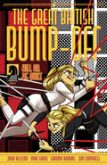 Great British Bump-Off Kill Or Be Quilt #2 Cover A Sarin
