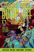 Great British Bump-Off Kill Or Be Quilt #4 Cover A Sarin