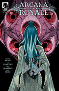 Arcana Royale #3 Cover A Zamudio