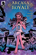 Arcana Royale #4 Cover A Zamudio