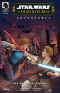 Star Wars High Republic Adventures Phase III Battle Of Eriadu One-Shot Cover A Bartok