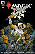 Magic The Gathering Untold Stories Elspeth #1 Cover A Gieni
