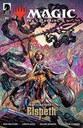 Magic The Gathering Untold Stories Elspeth #1 Cover B Riccardi