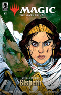 Magic The Gathering Untold Stories Elspeth #2 Cover A Gieni