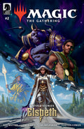 Magic The Gathering Untold Stories Elspeth #2 Cover C Villeneuve