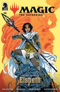 Magic The Gathering Untold Stories Elspeth #4 Cover A Gieni