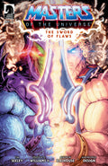 He Man And The Masters Of The Universe #1 Cover A Williams II