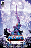 He Man And The Masters Of The Universe #4 Cover A Williams II