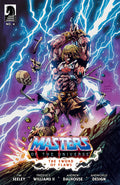 He Man And The Masters Of The Universe #4 Cover B Earls