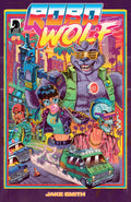 Robowolf #1 Cover A Smith