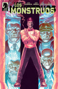 Los Monstruos #2 Cover A Merino