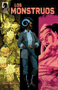 Los Monstruos #4 Cover A Merino