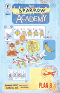 Umbrella Academy Plan B #1 Cover A Bá