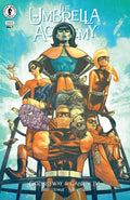 Umbrella Academy Plan B #1 Cover D Del Mundo