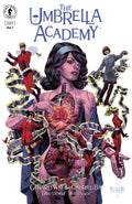 Umbrella Academy Plan B #1 Cover E Fegredo