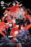 Umbrella Academy Plan B #1 Cover H Nguyen