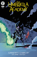 Umbrella Academy Plan B #5 Cover A Gabriel Bá