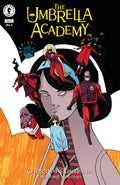Umbrella Academy Plan B #5 Cover B Warwick Johnson Cadwell