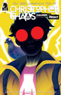 Oddly Pedestrian Life Of Christopher Chaos Children Of The Night #1 Cover D Boo