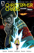 Oddly Pedestrian Life Of Christopher Chaos Children Of The Night #2 Cover B Lafuente