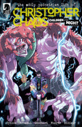 Oddly Pedestrian Life Of Christopher Chaos Children Of The Night #3 Cover B Ortiz