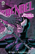 Grendel Devils Crucible Sedition #2 Cover A Matt Wagner