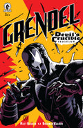 Grendel Devils Crucible Sedition #3 Cover A Matt Wagner