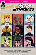 Archie vs Minor Threats #3 Cover B Koblish