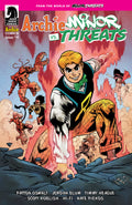 Archie vs Minor Threats #4 Cover A Hepburn