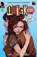 Quick Stops Volume 3 #2 Cover A Gajda