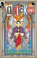 Quick Stops Volume 3 #3 Cover B Pflueger