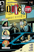 Quick Stops Volume 3 #4 Cover A Raafat