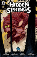 Hidden Springs #1 Cover A Vendrell