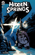 Hidden Springs #2 Cover A Vendrell