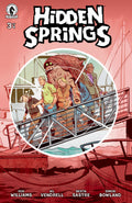 Hidden Springs #3 Cover A Nil Vendrell