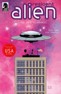 Resident Alien Book Of Changes #2 Cover A Parkhouse