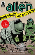 Resident Alien Book Of Changes #4 Cover A Parkhouse