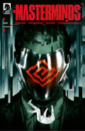 Masterminds #1 Cover A Thompson