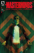 Masterminds #2 Cover B Simmonds