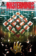 Masterminds #3 Cover A Thompson