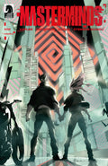 Masterminds #3 Cover B Grant