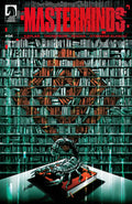 Masterminds #4 Cover A Thompson
