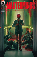 Masterminds #4 Cover B Ramos